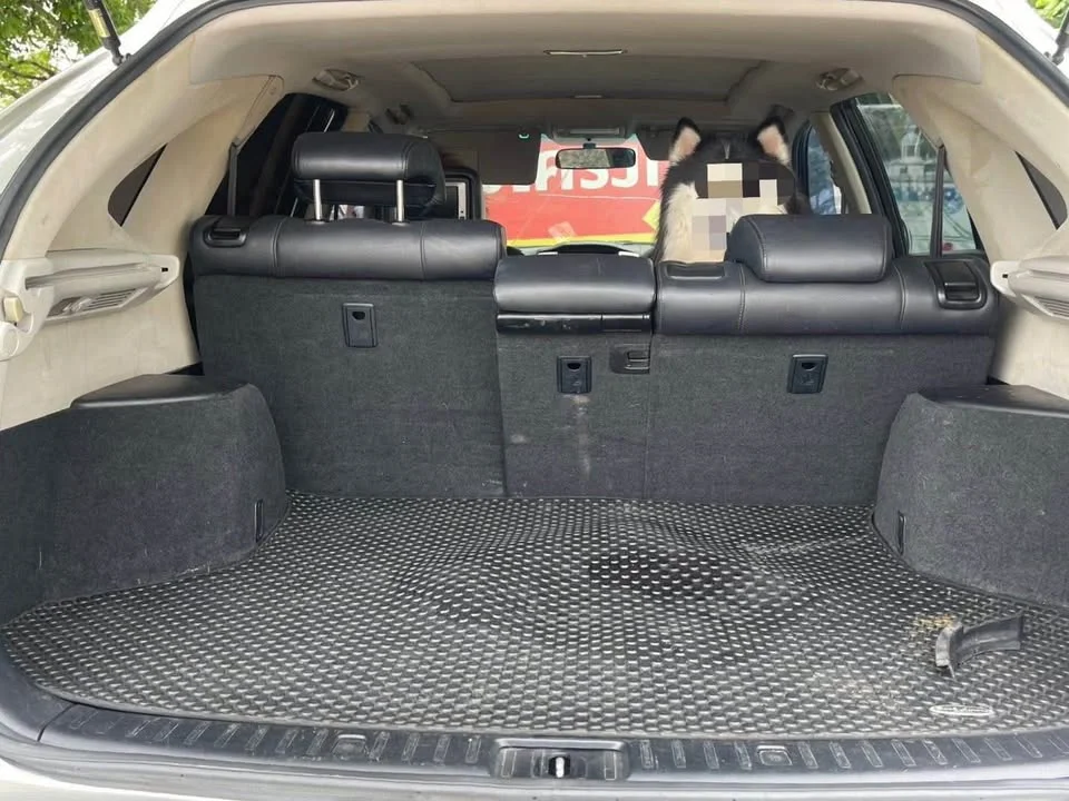 2003 Lexus RX II 3