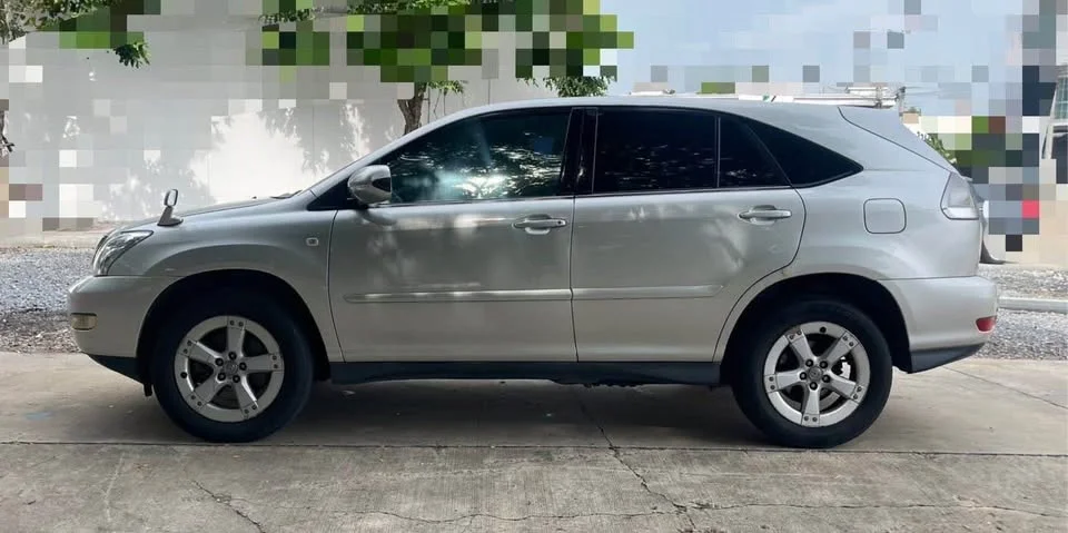 2003 Lexus RX II 2