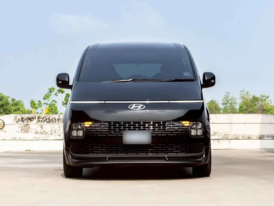 2022 Hyundai Staria US4 2