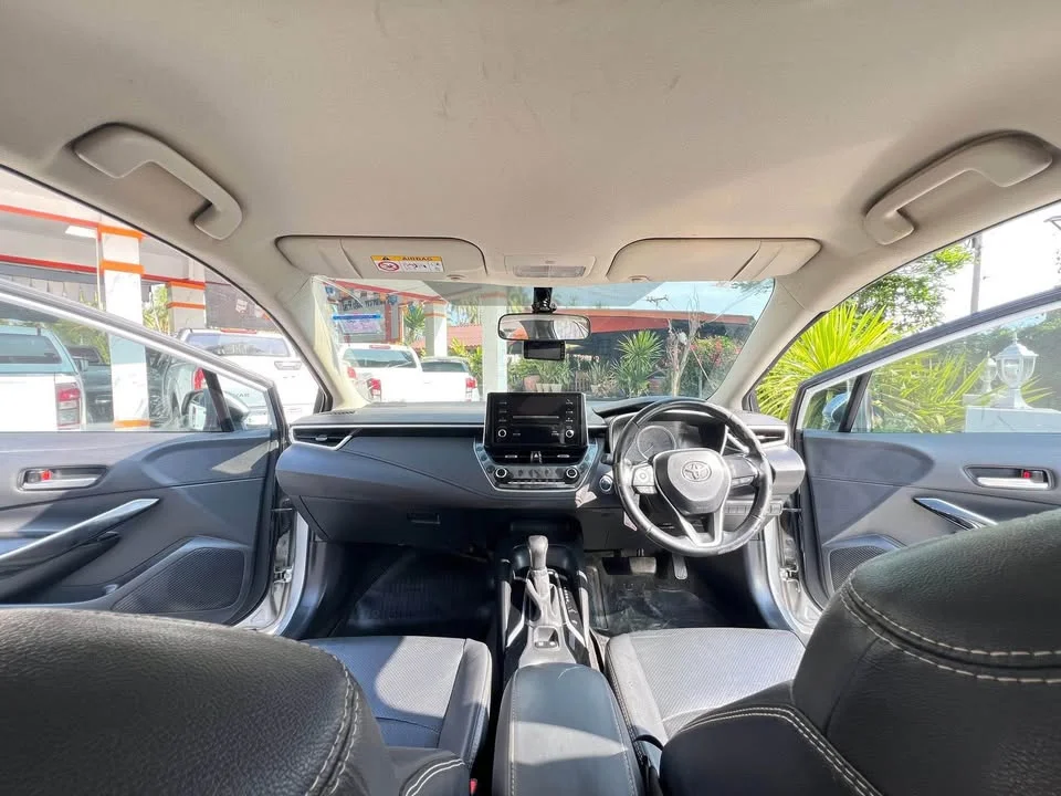 2020 Toyota Corolla Altis XII (E210) 2
