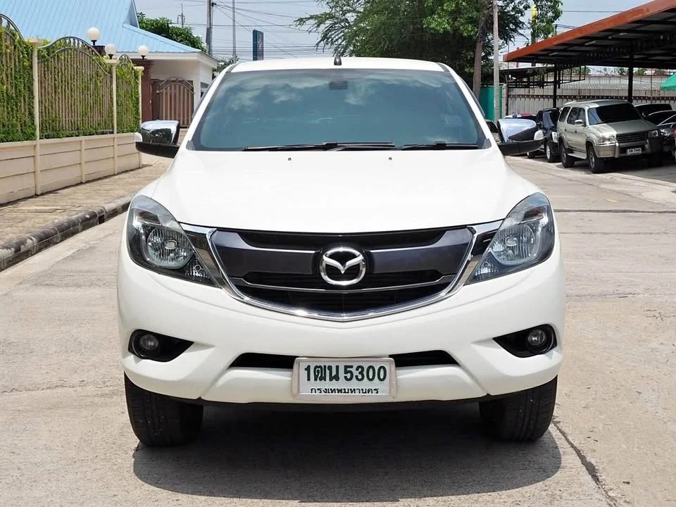 2016 Mazda BT-Series II 3