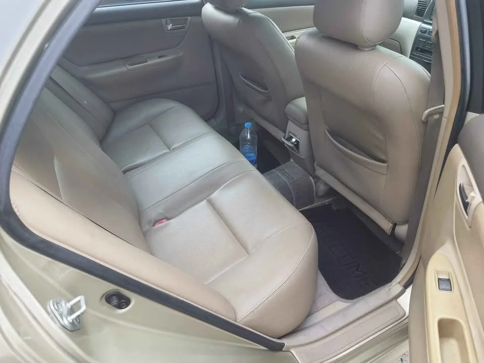 2005 Toyota Corolla Altis IX (E120) 3