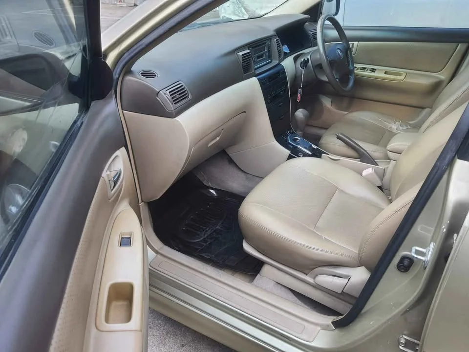 2005 Toyota Corolla Altis IX (E120) 2