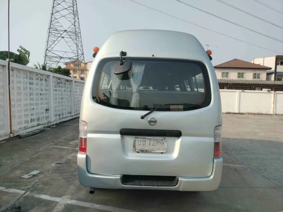 2005 Nissan Urvan V (E25) 2
