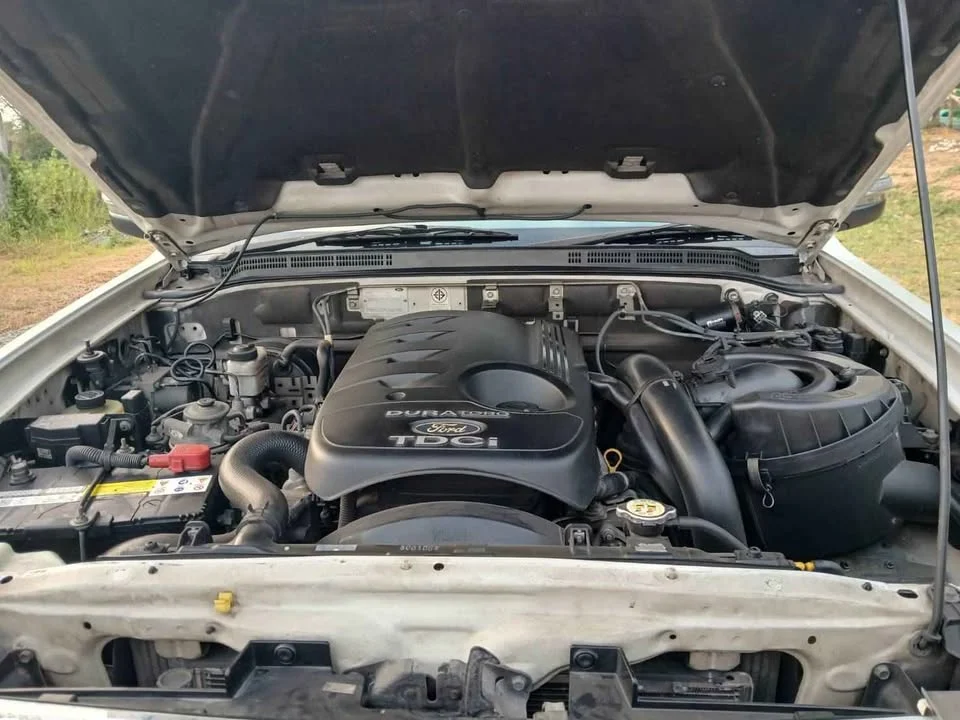 2009 Ford Everest I 2