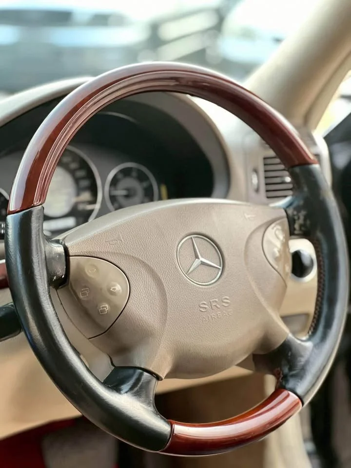 2006 Benz E-Class W211 3