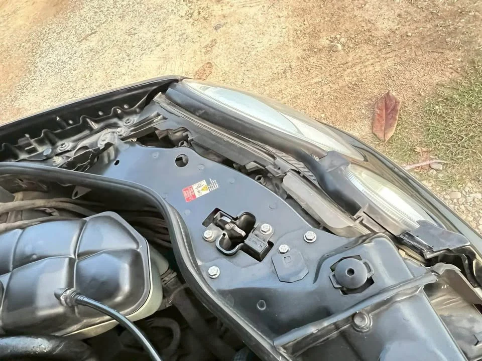 2006 Benz E-Class W211 2