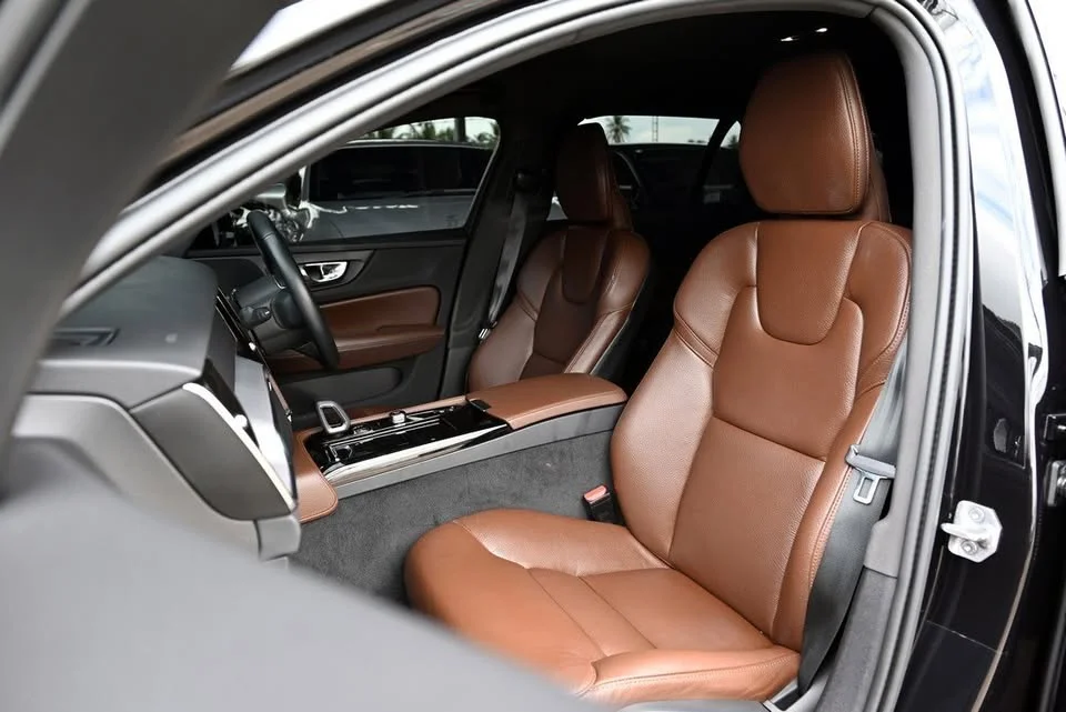 2022 Volvo V60 II 2