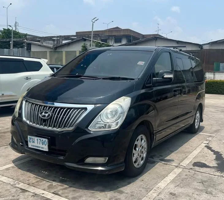 2011 Hyundai H-1 II 2