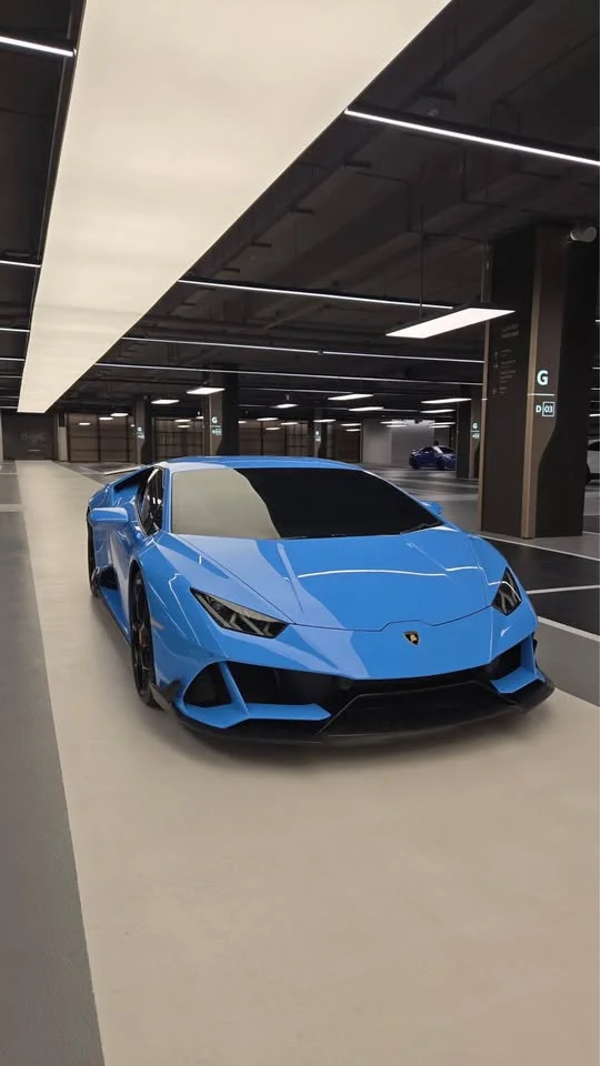 2021 Lamborghini Huracan 2