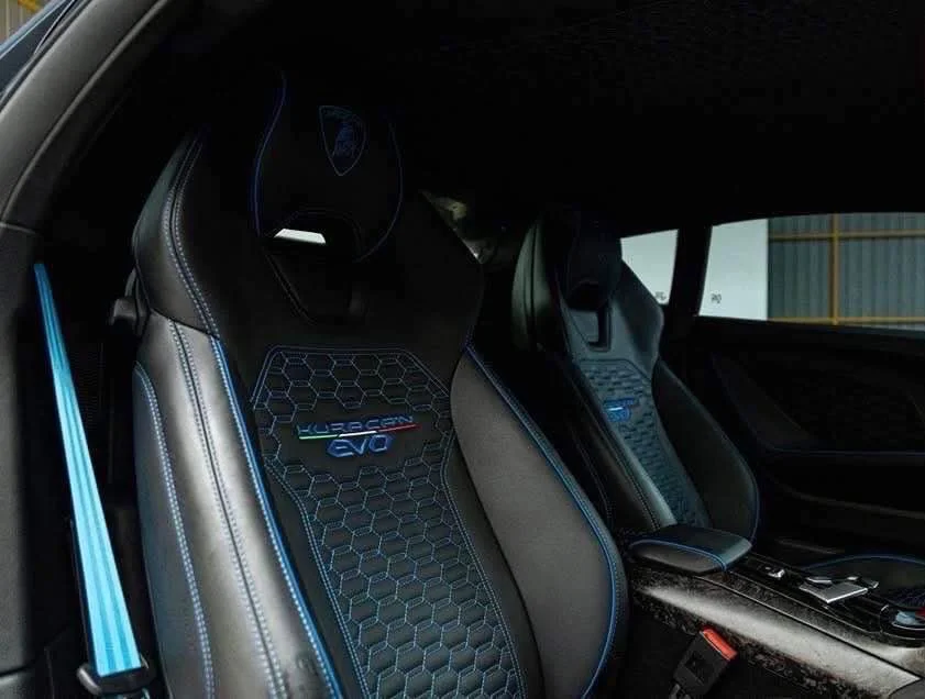 2021 Lamborghini Huracan 3