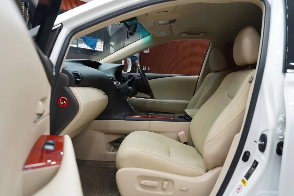 2010 Lexus RX III 3
