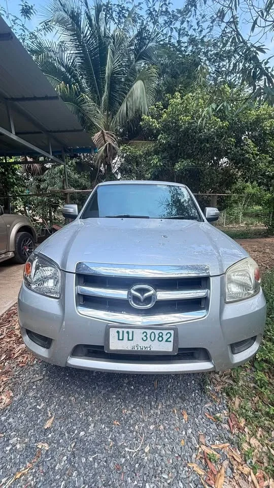 2012 Mazda BT-Series I 2