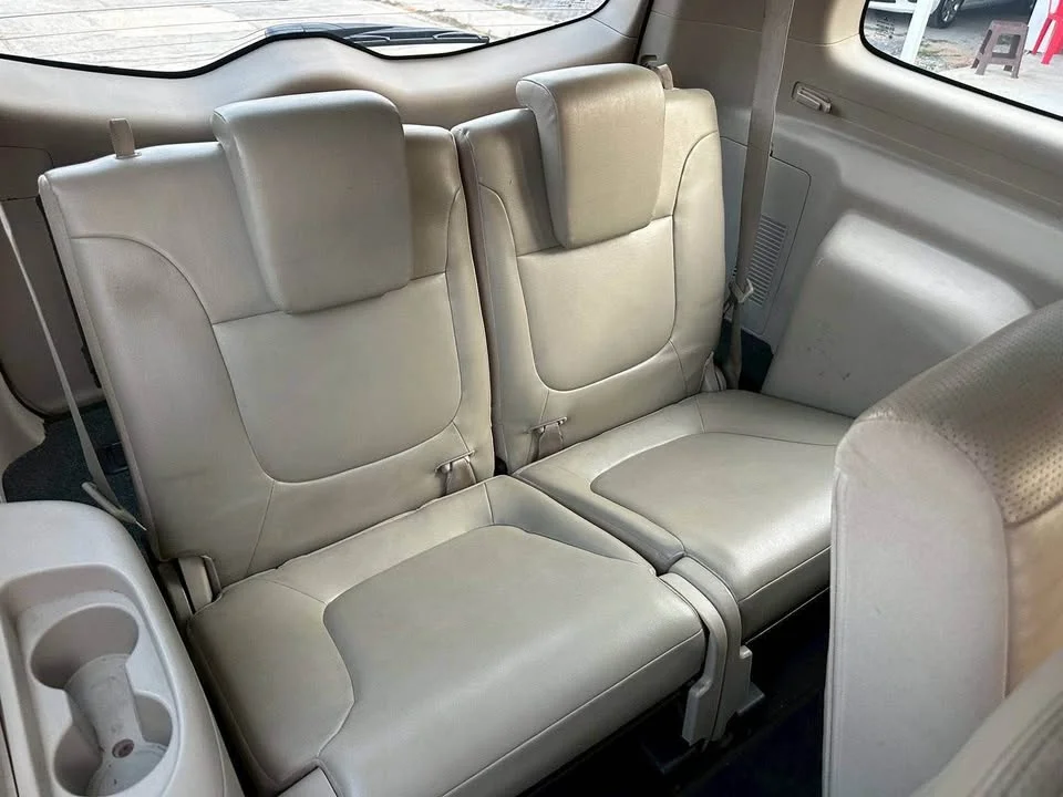 2010 Mitsubishi Pajero Sport II 3
