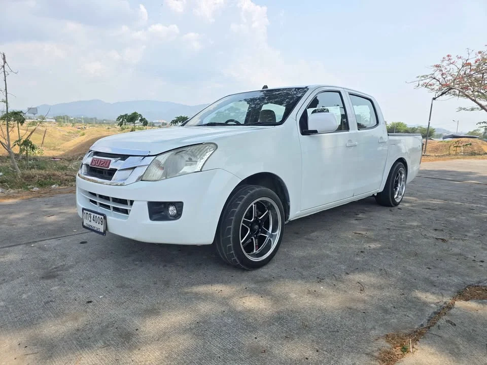 2012 Isuzu D-Max II (RT) 2