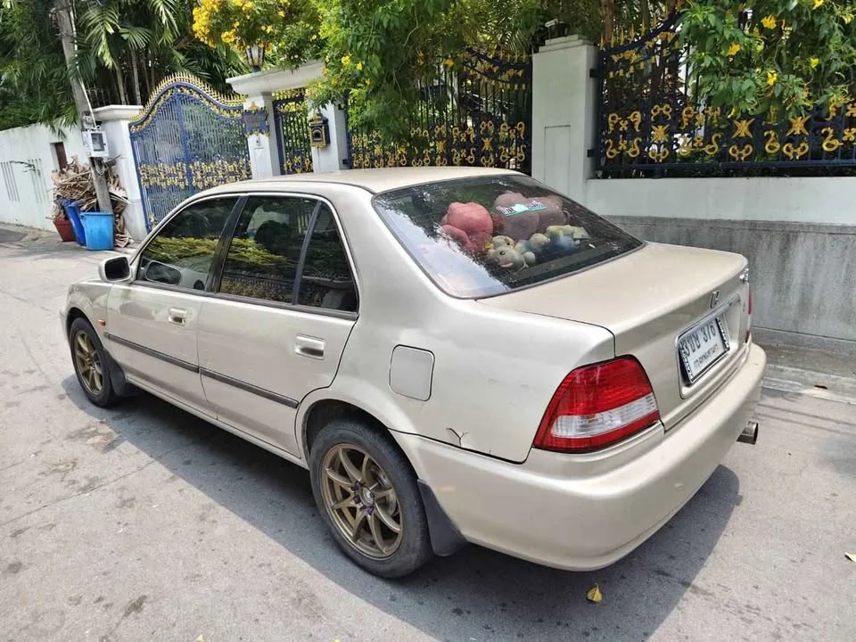 2000 Honda City III 2