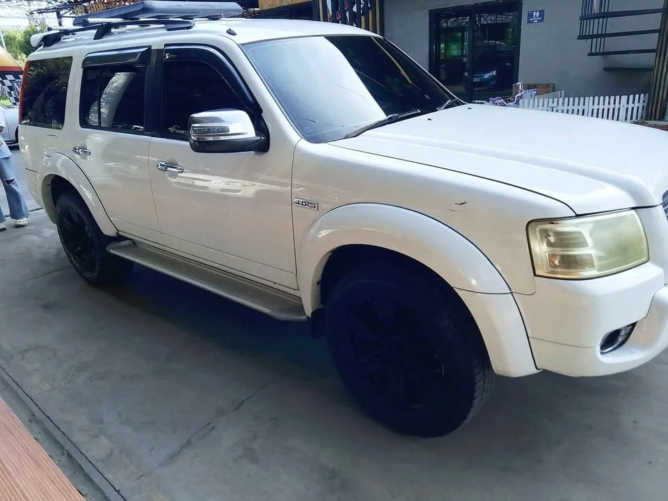 2008 Ford Everest I 2