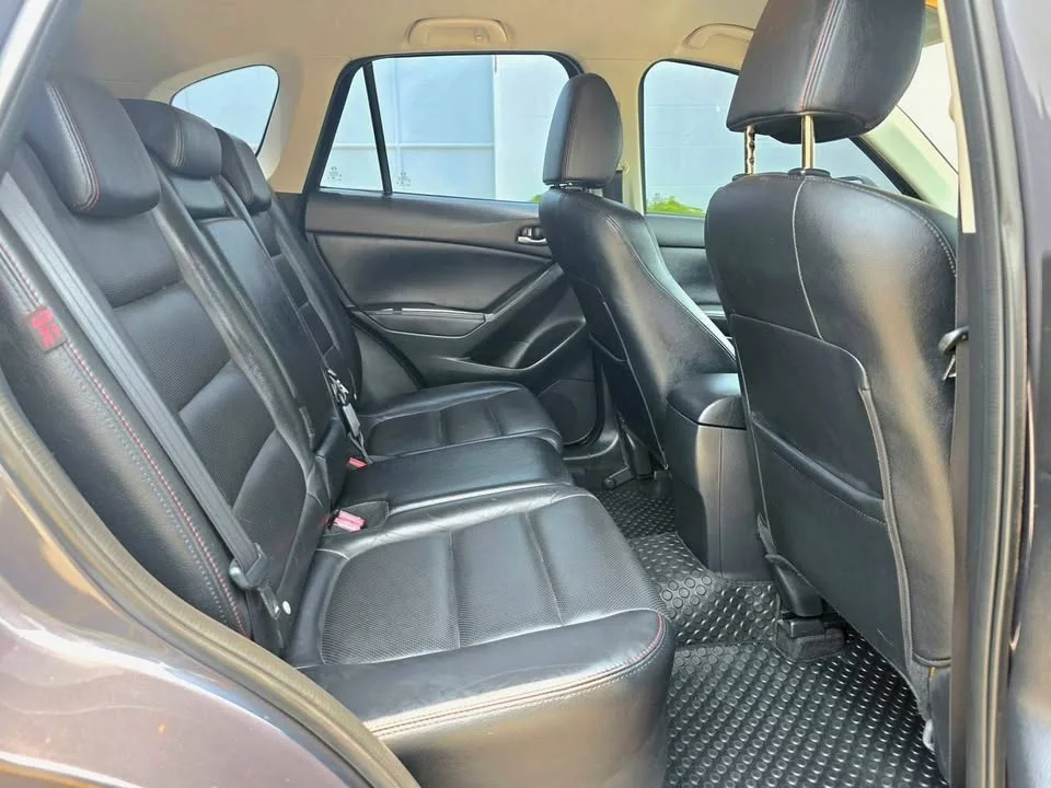 2013 Mazda CX-5 I 2