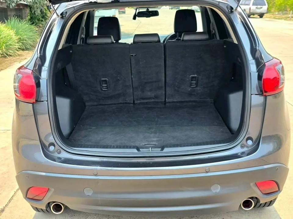 2013 Mazda CX-5 I 3