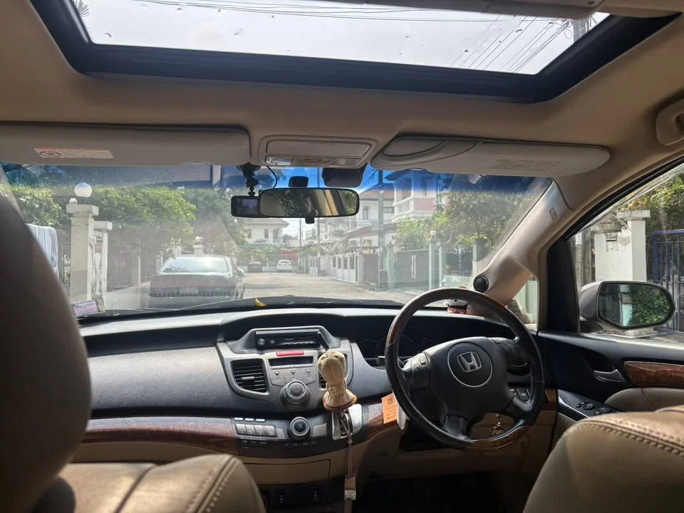 2005 Honda Odyssey III 3