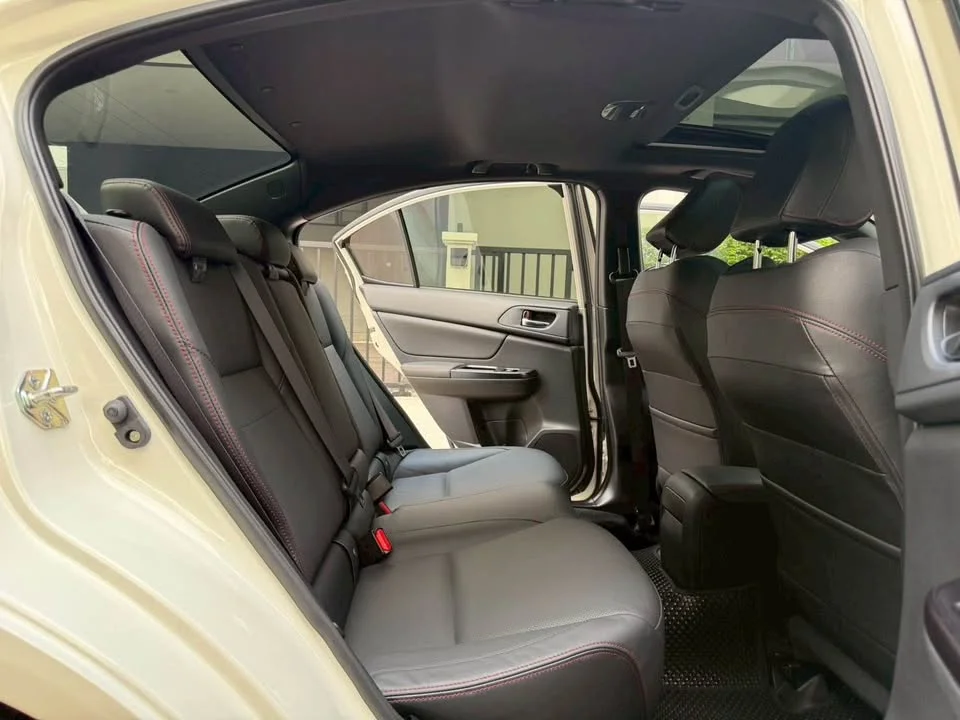 2018 Subaru WRX I 3