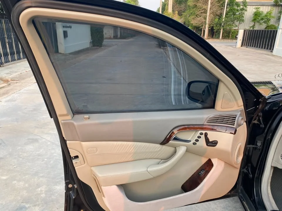 2005 Benz S-Class W220 3