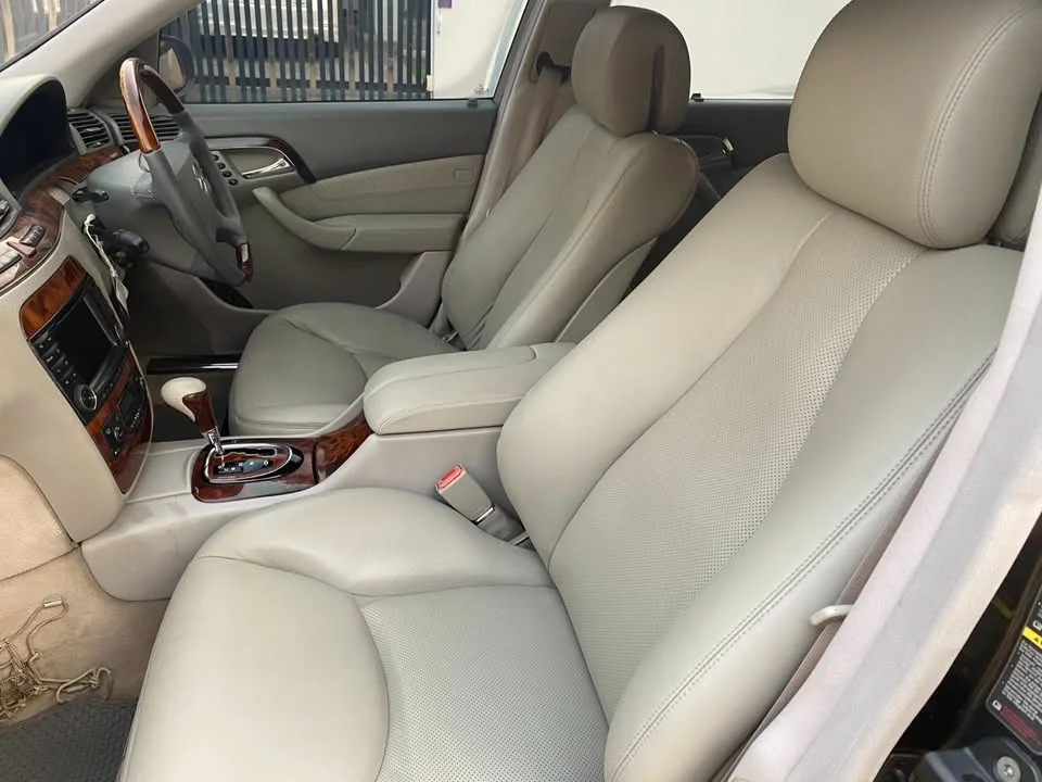 2005 Benz S-Class W220 2