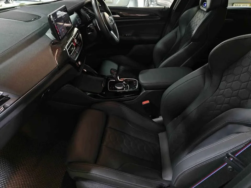 2022 BMW X4 G02 2