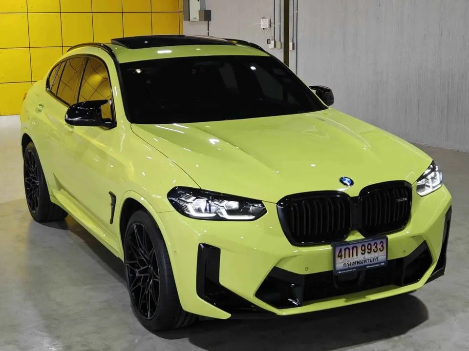 2022 BMW X4 G02 3
