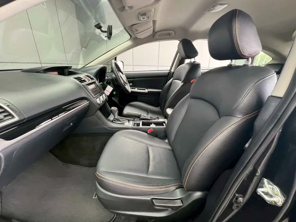 2016 Subaru XV I 2
