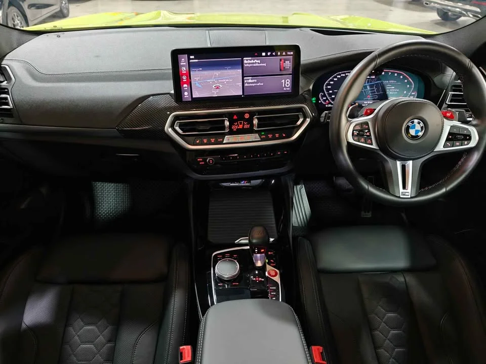 2022 BMW X4 G02 2