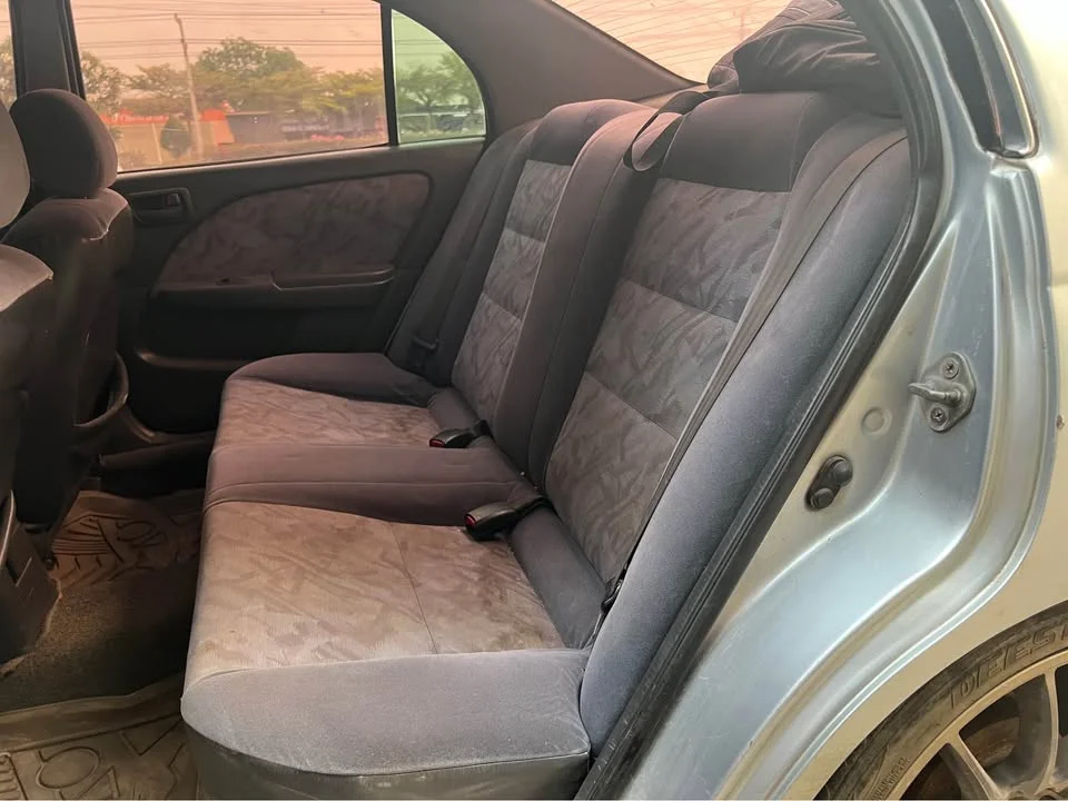 1997 Toyota Corona Exsior IX (T190) 3