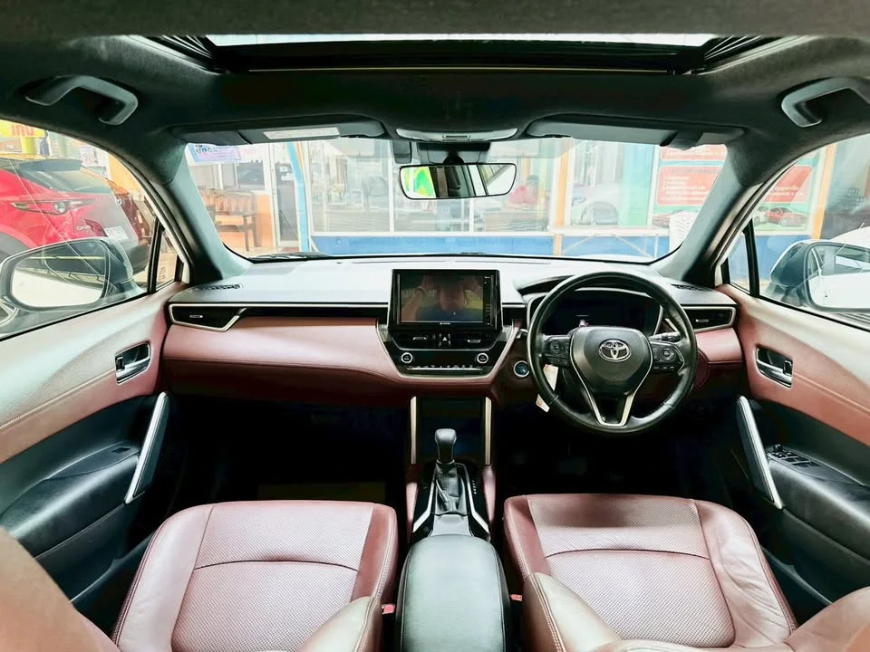 2020 Toyota Corolla Cross XG10 2