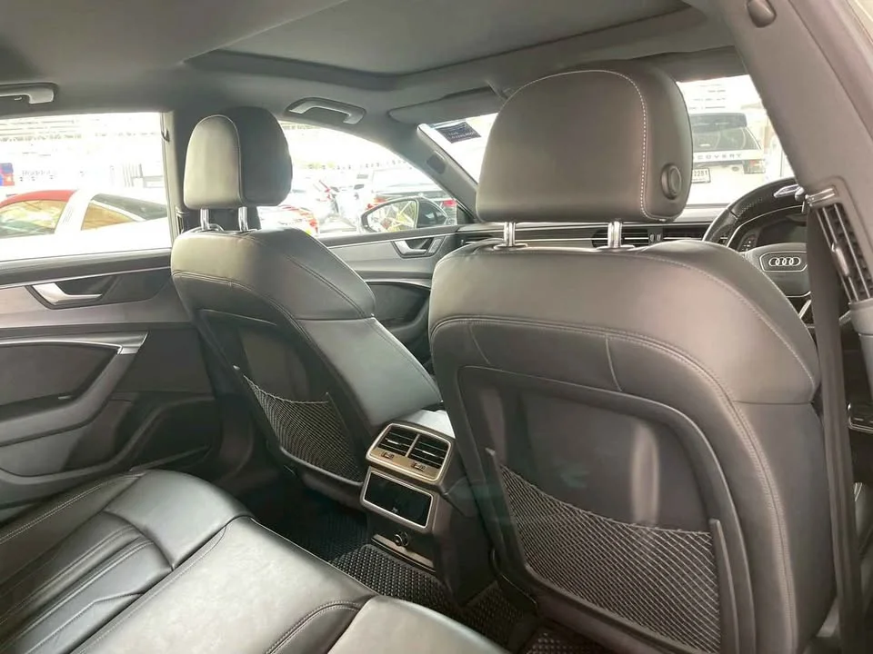 2019 Audi A7 II (4K8) 2