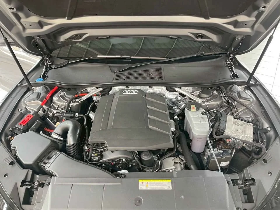 2020 Audi A7 II (4K8) 2
