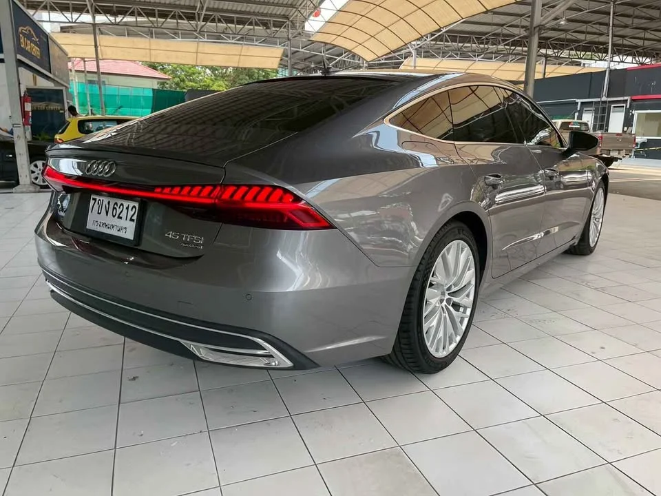 2020 Audi A7 II (4K8) 3