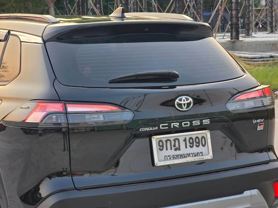 2024 Toyota Corolla Cross XG10 3