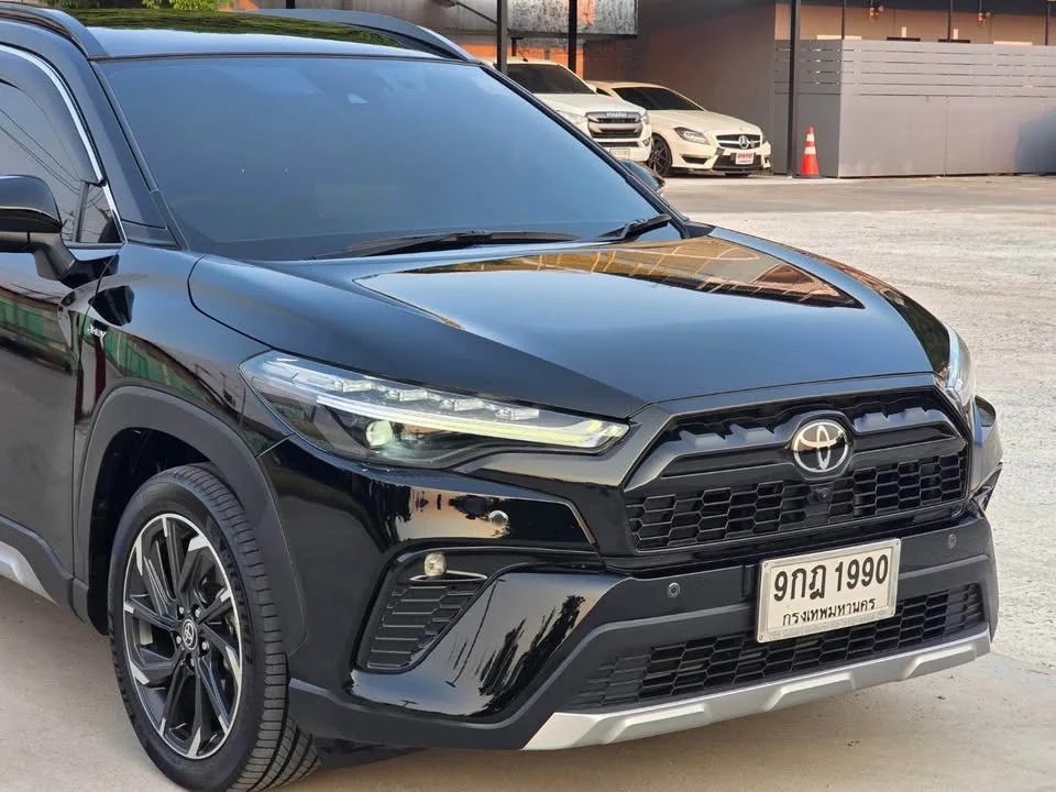 2024 Toyota Corolla Cross XG10 2