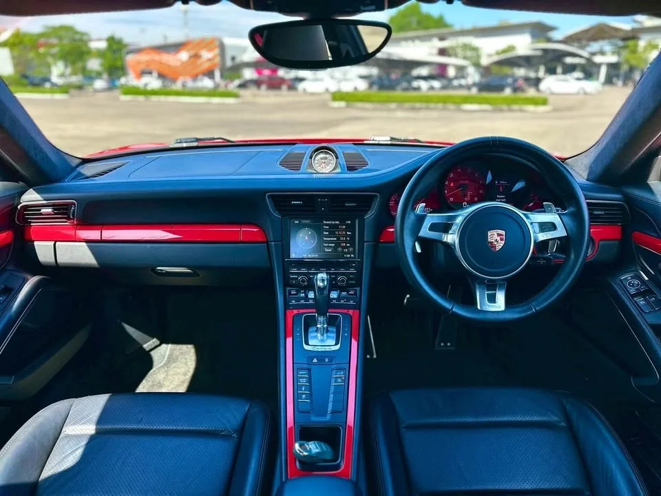 2013 Porsche 911 991 2