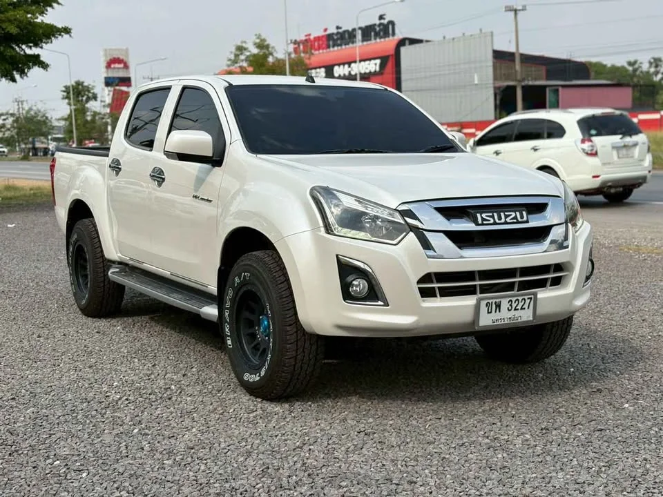 2016 Isuzu D-Max II (RT) 2