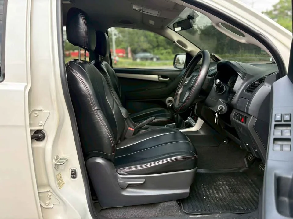2016 Isuzu D-Max II (RT) 3
