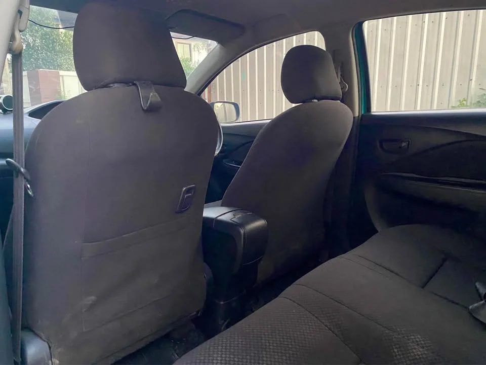2010 Toyota Vios II 2