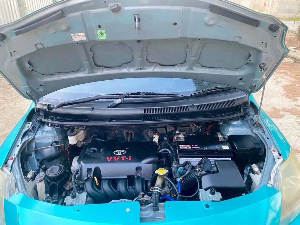 2010 Toyota Vios II 3