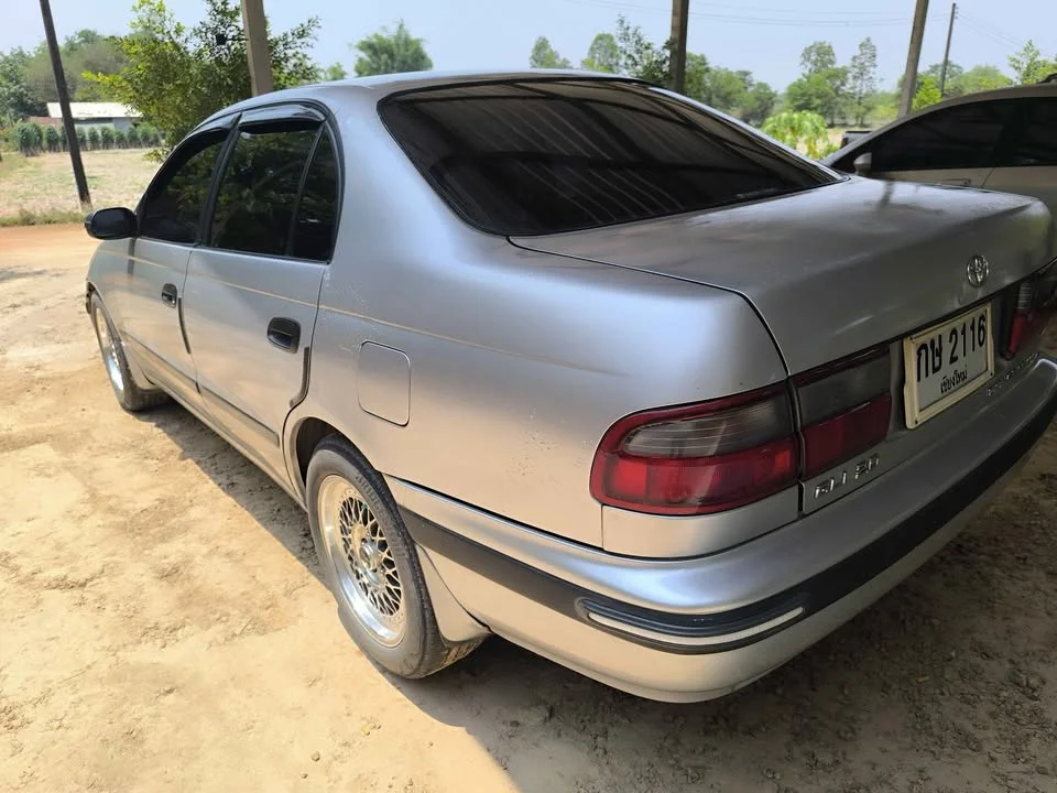 1996 Toyota Corona Exsior IX (T190) 2
