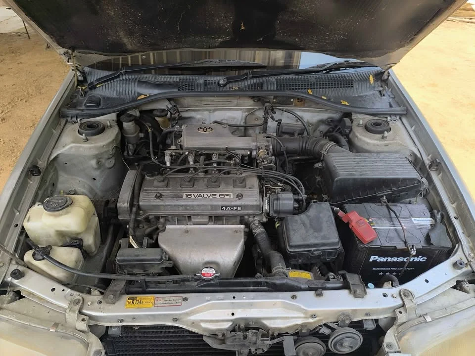 1996 Toyota Corona Exsior IX (T190) 3