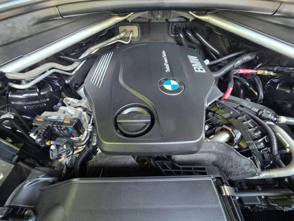 2016 BMW X5 F15, F85 3