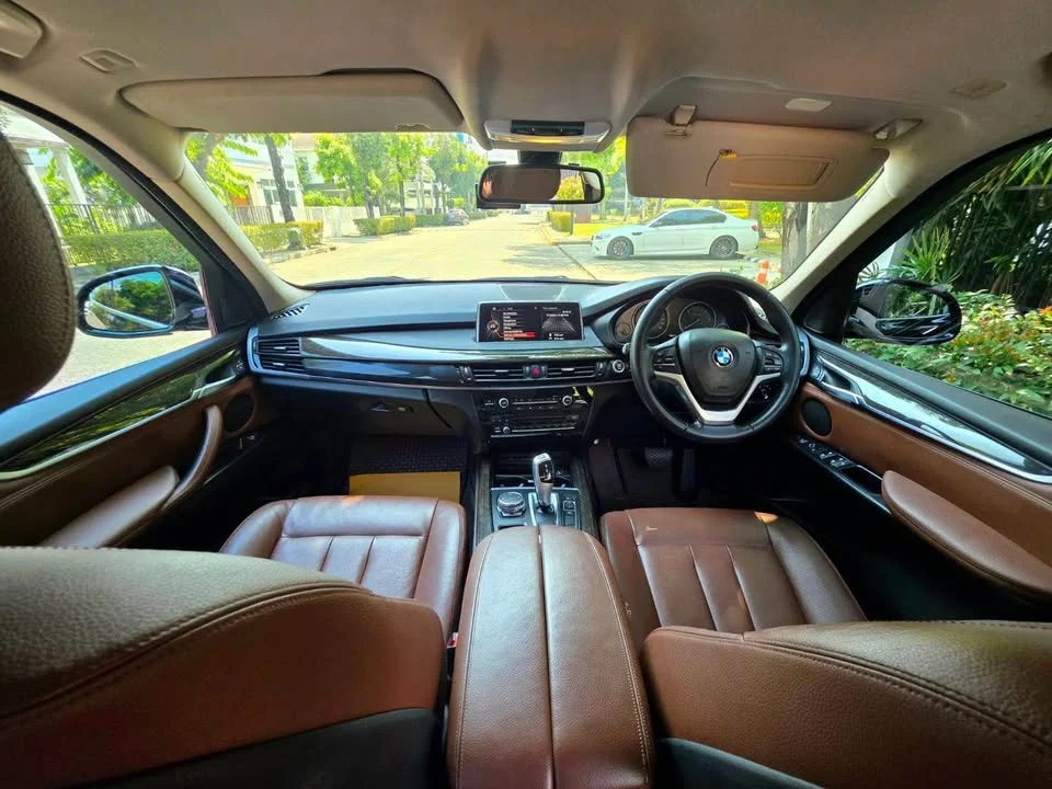2016 BMW X5 F15, F85 2