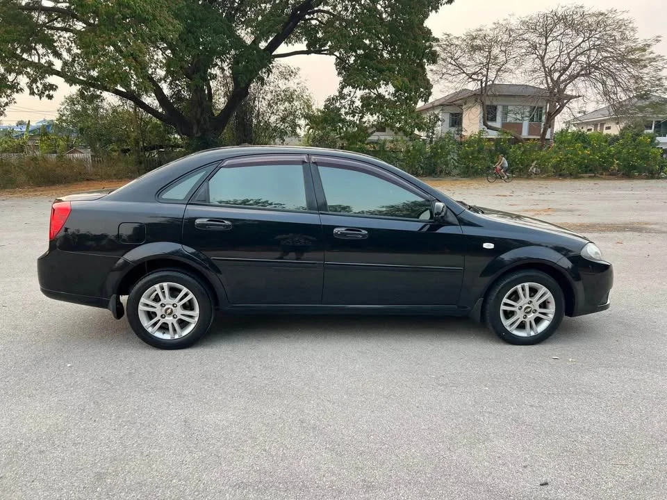 2008 Chevrolet Optra 2