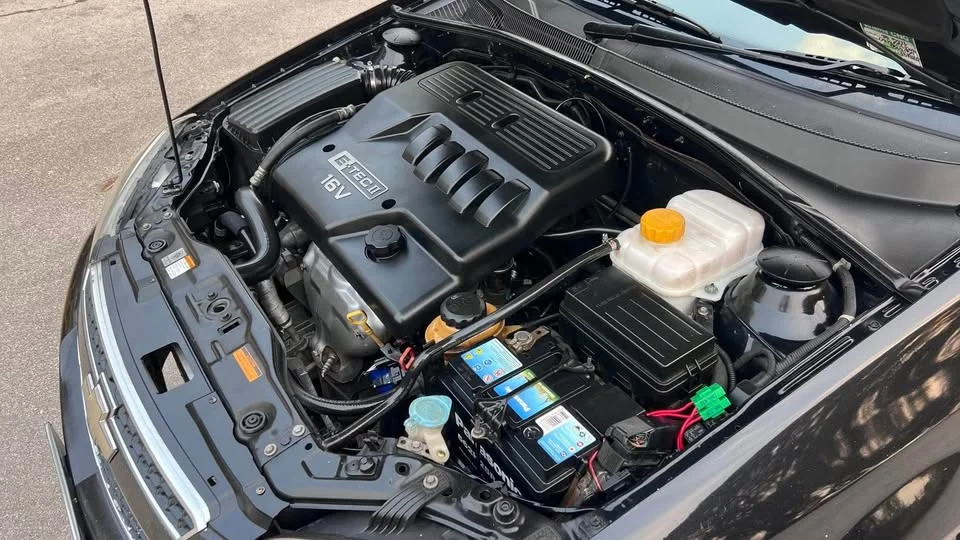 2008 Chevrolet Optra 3