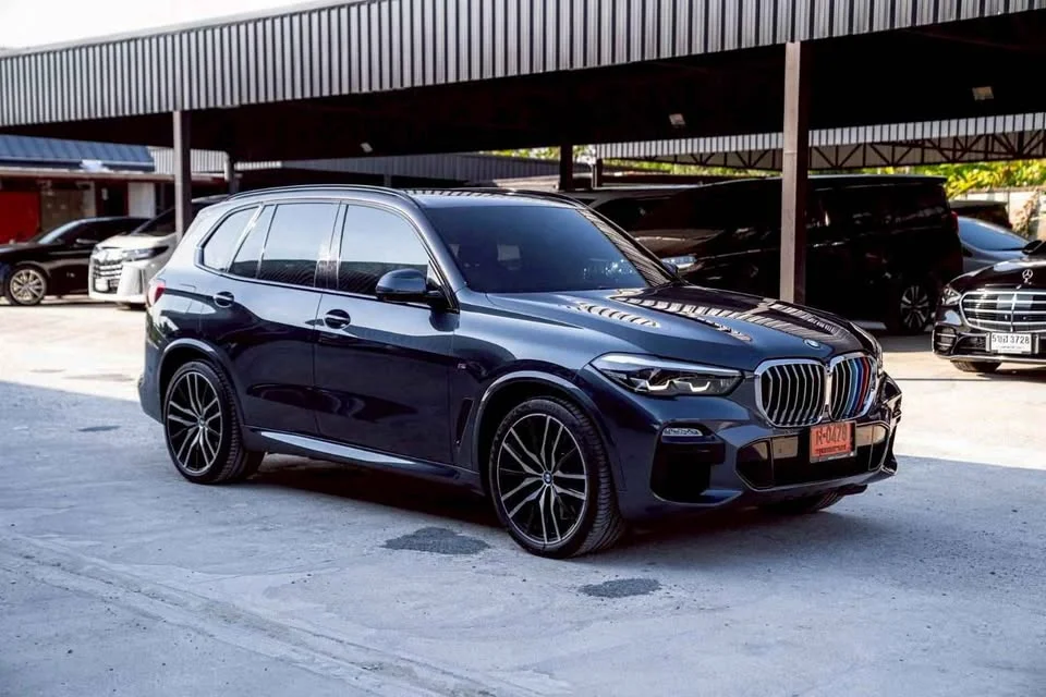 2020 BMW X5 G05, G18 2